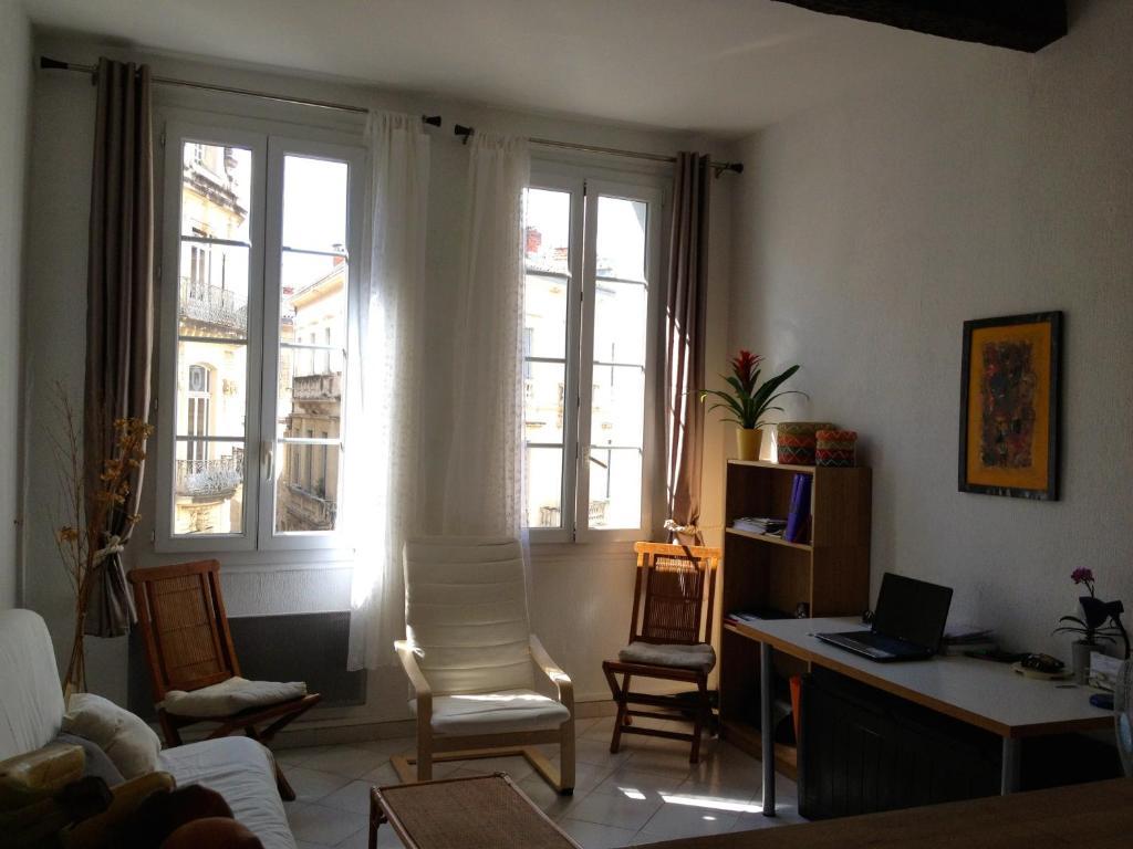 Appartement Foch Montpellier Zewnętrze zdjęcie