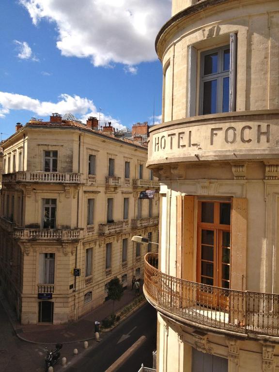 Appartement Foch Montpellier Zewnętrze zdjęcie